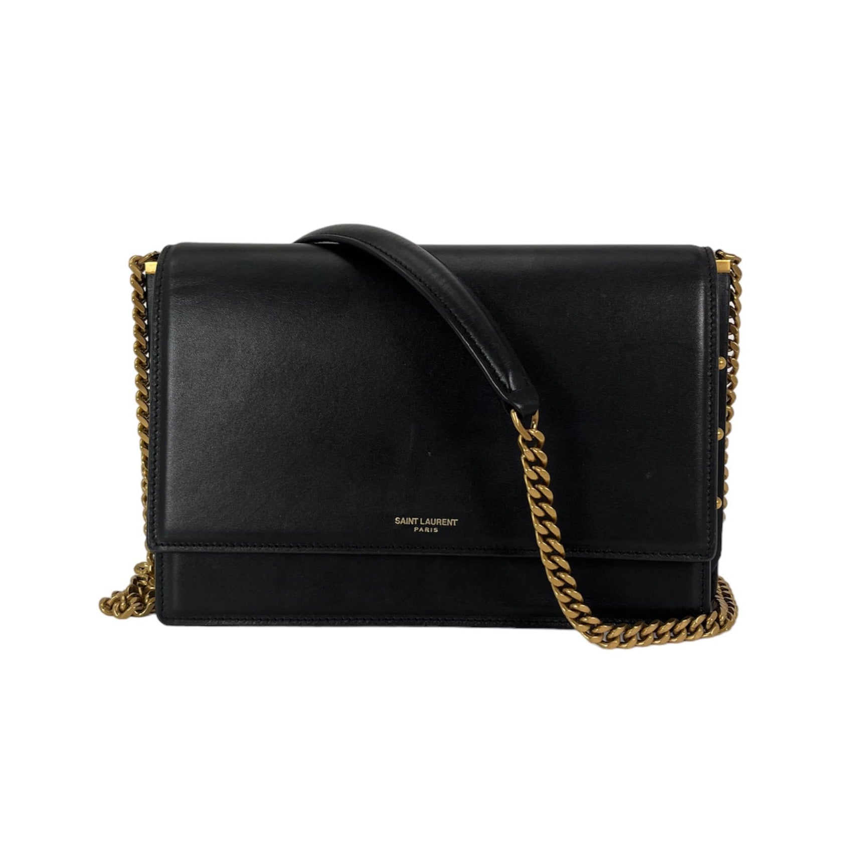 Saint laurent best sale zoe bag