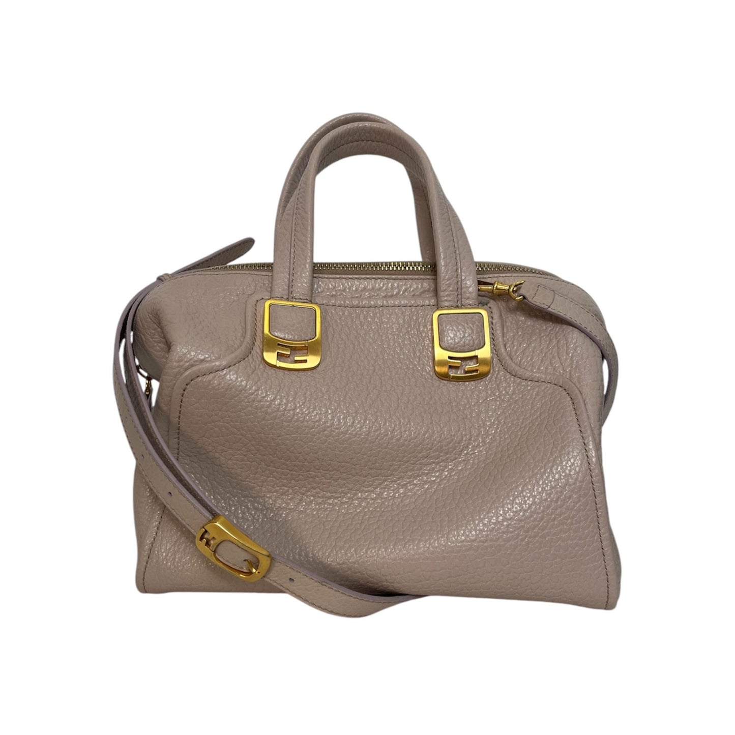 Fendi Chameleon Handle Bag