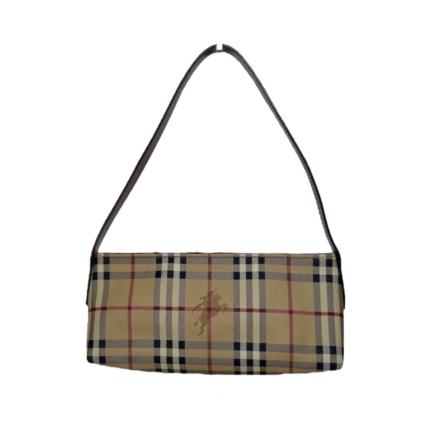 Burberry Nova Check Shoulder Bag