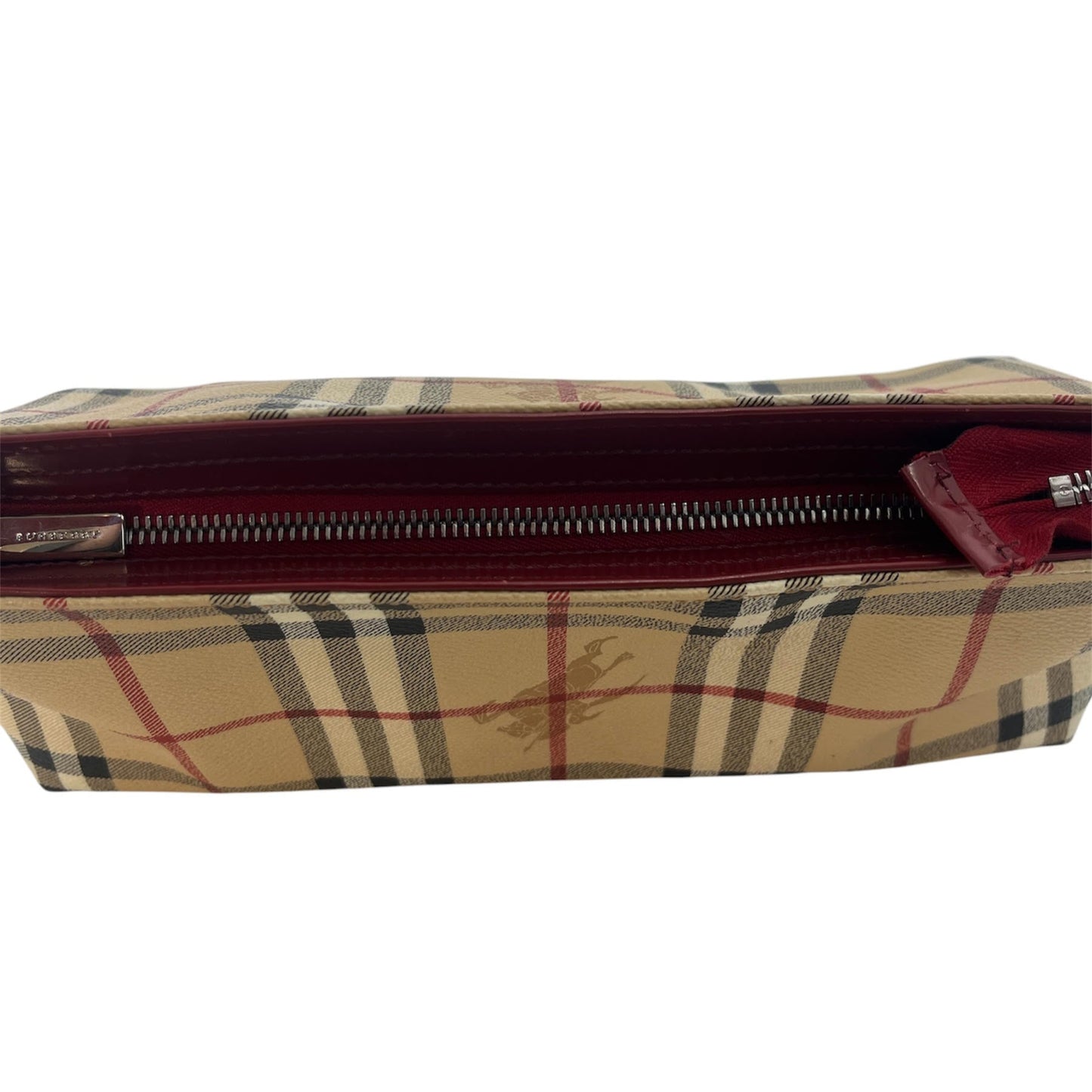 Burberry Nova Check Shoulder Bag