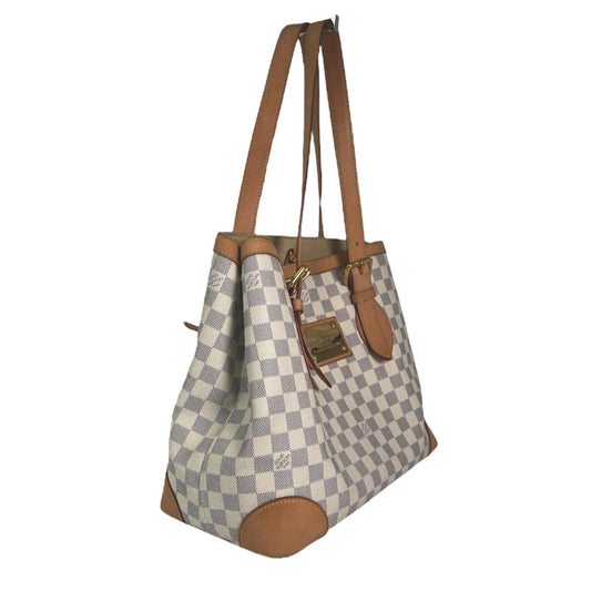 Louis Vuitton Damier Ebene Hampstead PM Bag - Consigned Designs