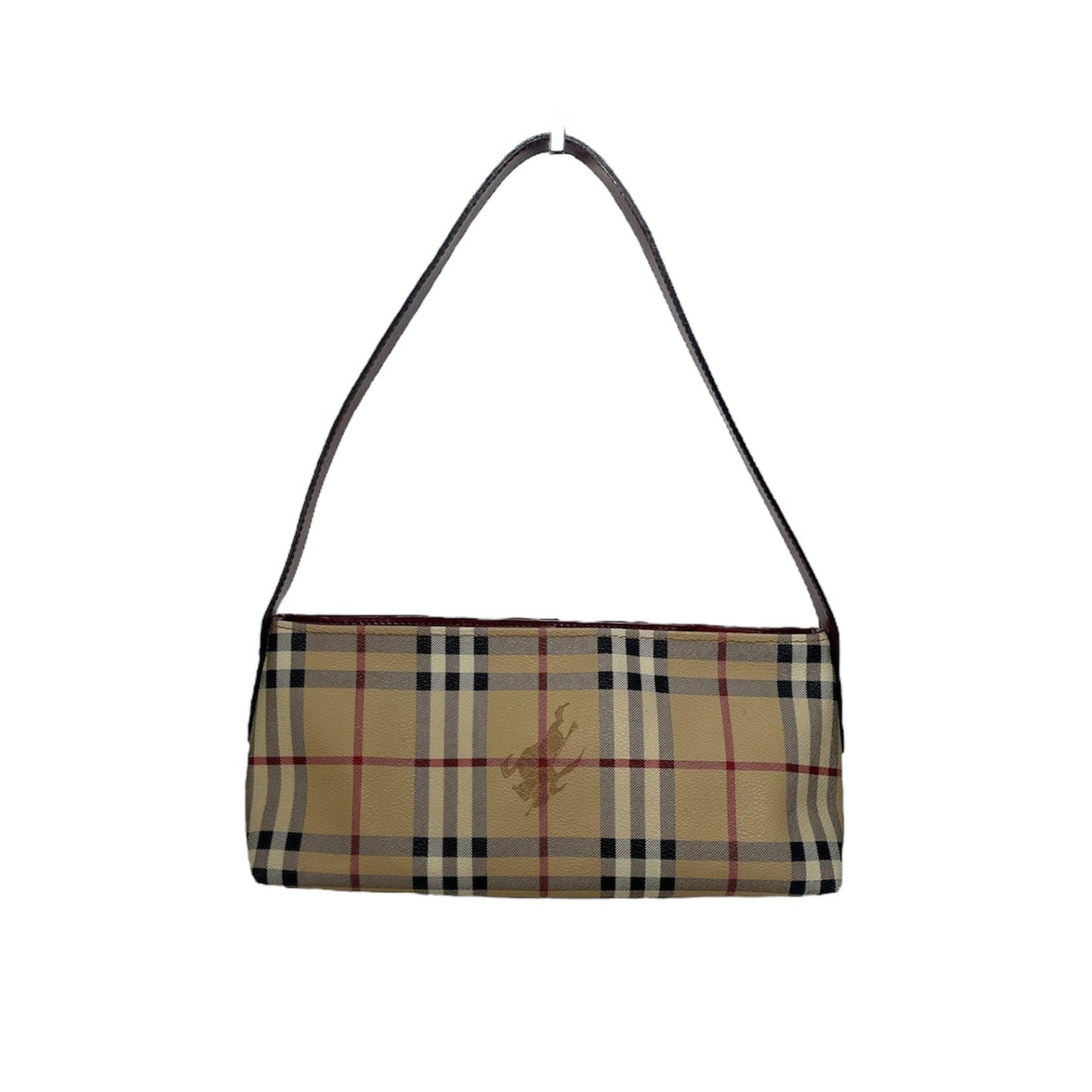 Burberry Nova Check Shoulder Bag