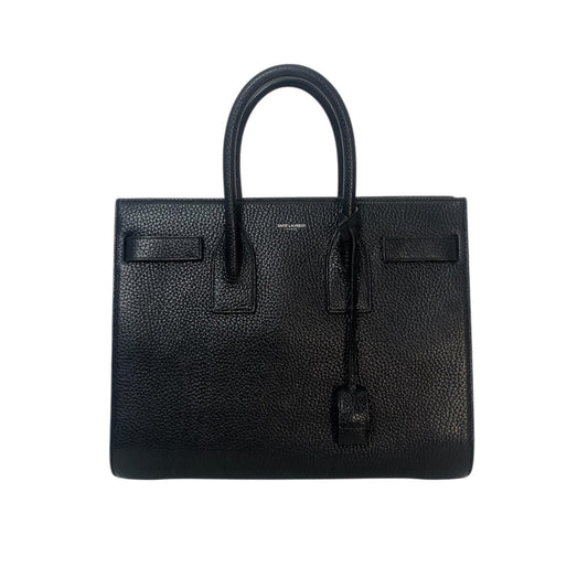 Saint Laurent Sac De Jour Small in Grained Leather