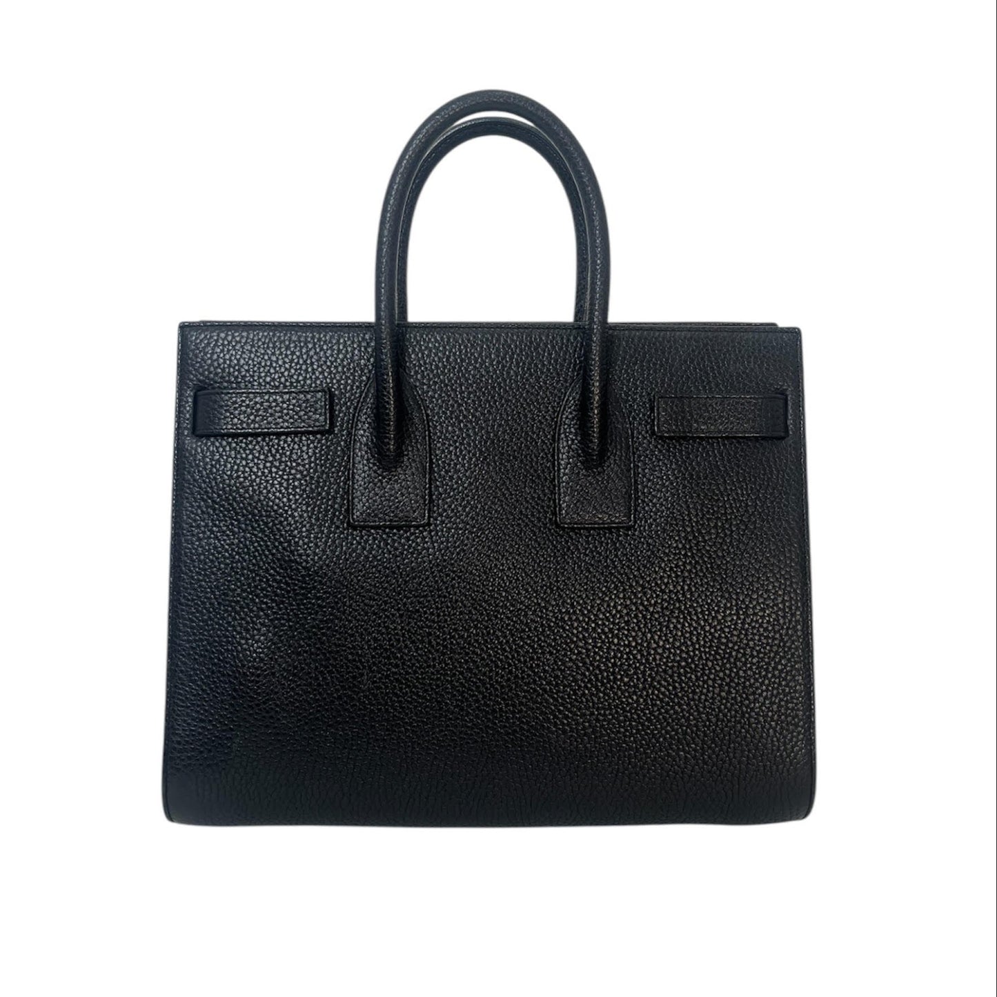 Saint Laurent Sac De Jour Small in Grained Leather