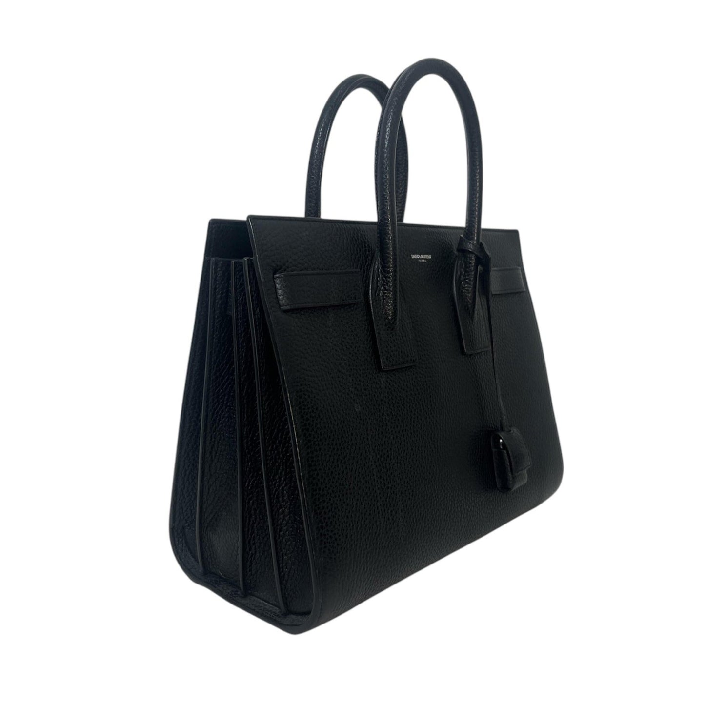 Saint Laurent Sac De Jour Small in Grained Leather