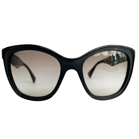 Prada SPR 20P Havana Sunglasses