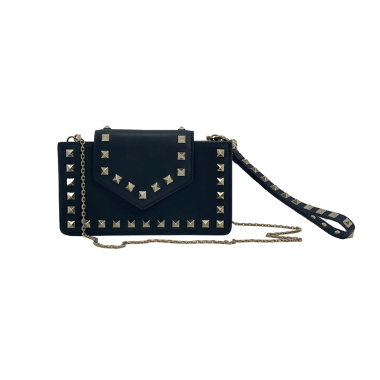 Valentino Chain Wristlet