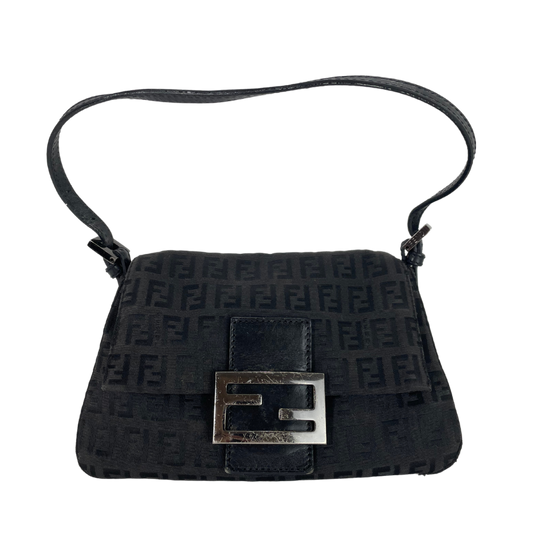 Fendi Zucchino Baguette bag