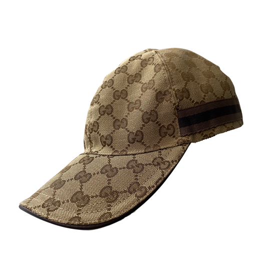 Gucci GG Baseball Cap