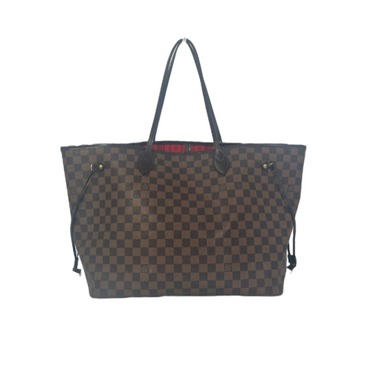 Louis Vuitton Neverfull GM Damier Ebene