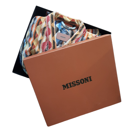 Missoni Bathrobe