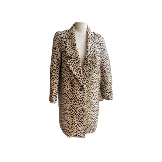 Diane Von Furstenberg Britta Coat