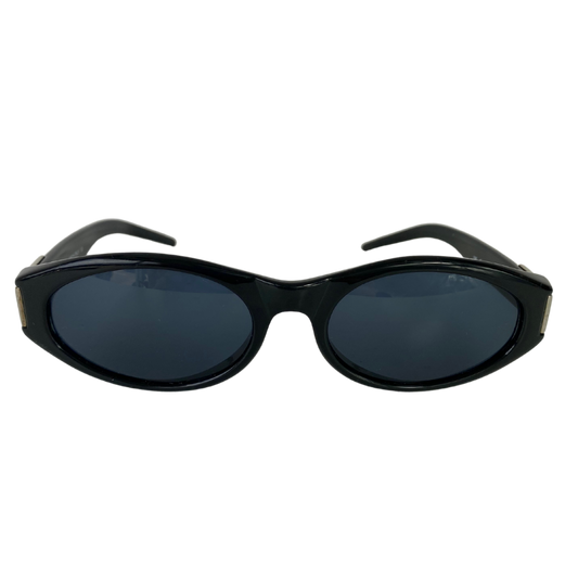 Gucci Vintage Oval Sunglasses