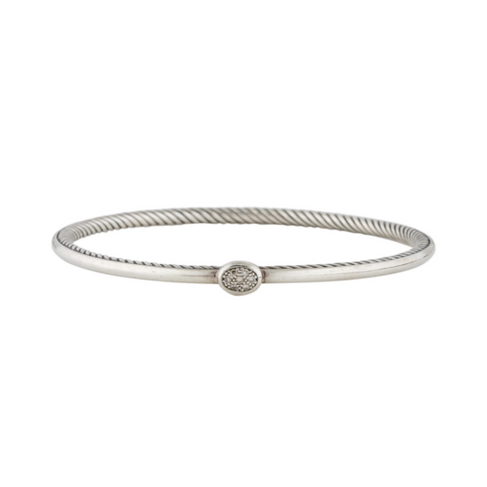 David Yurman Diamond Confetti Bangle