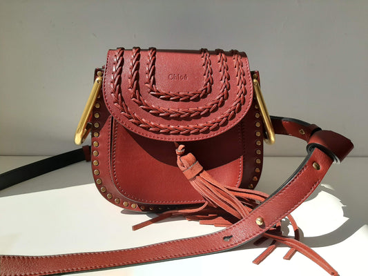 CHLOÉ Mini Hudson Bag