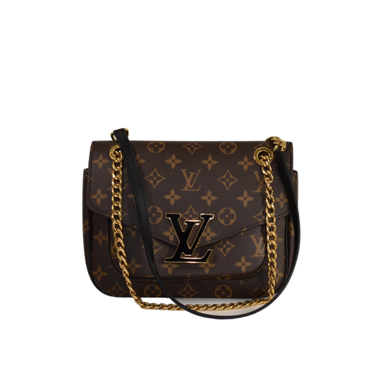 Louis Vuitton Monogram Passy Bag