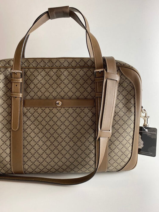 Gucci Diamante Briefcase