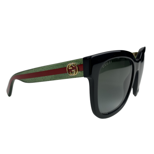 Gucci GG Oversize Sunglasses