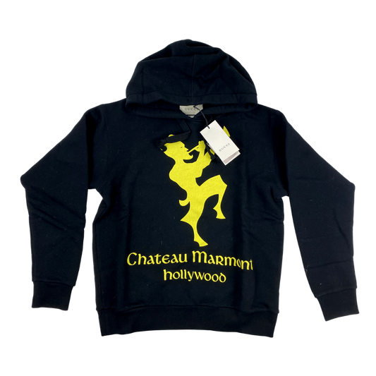 Gucci Chateau Marmont Black Hoodie