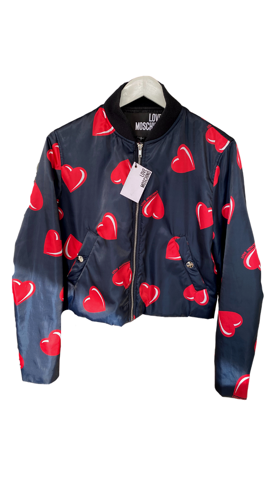 Love Moschino Bomber Jacket