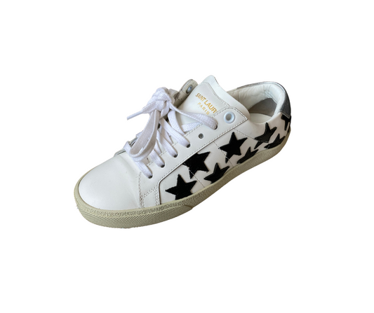 Saint Laurent Star Court Sneaker