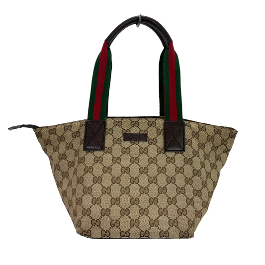 Gucci GG Web Small Handbag