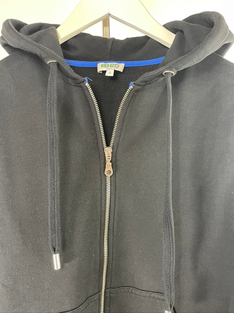 Kenzo zip outlet jumper