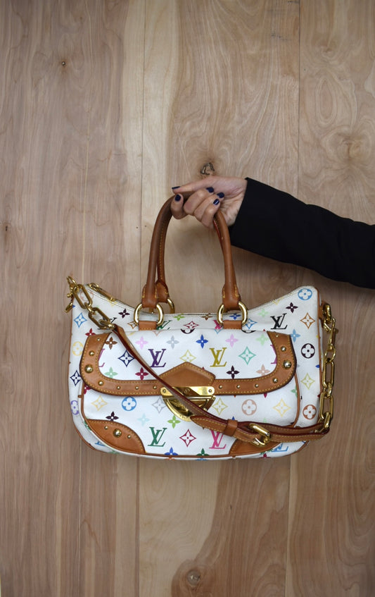 Louis Vuitton Monogram Multicolour Rita