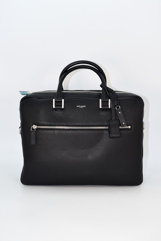 SAINT LAURENT Sac de Jour Briefcase