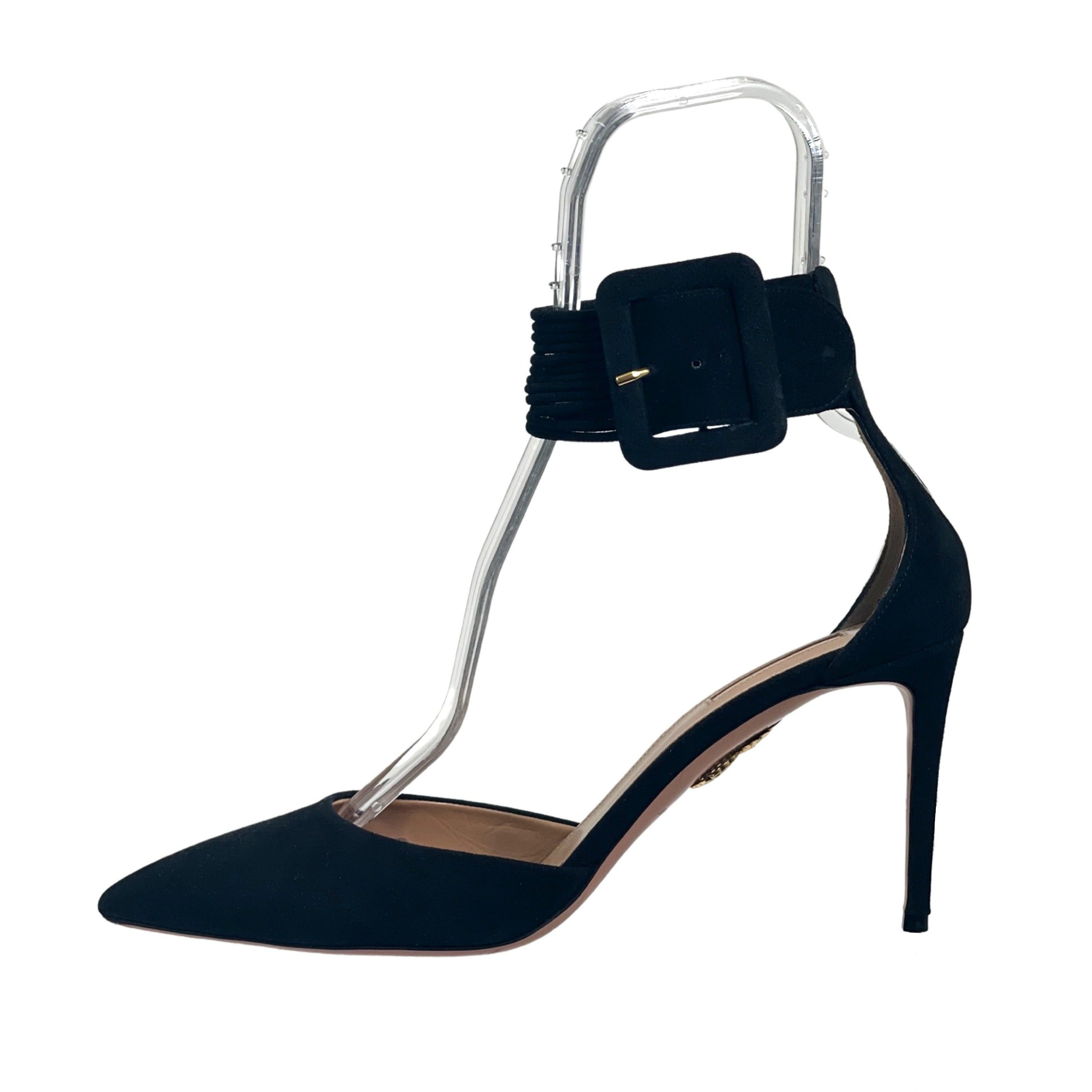 Aquazzura hot sale casablanca pump