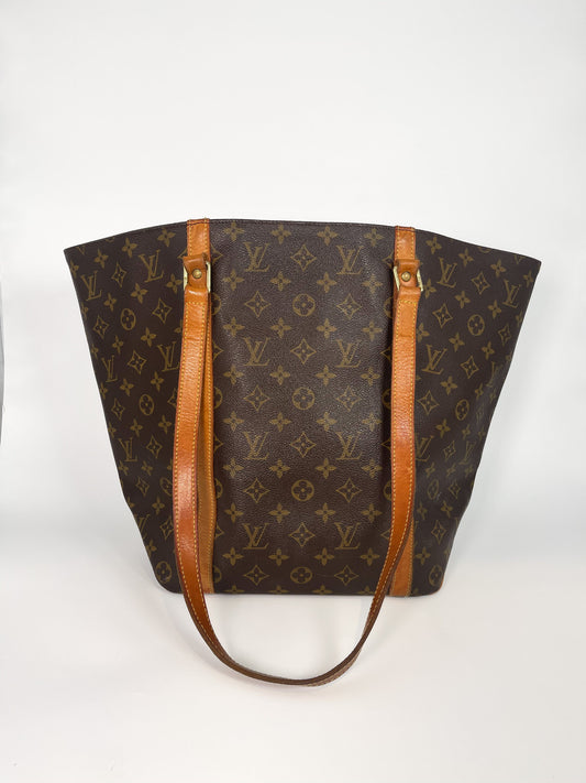 Louis Vuitton Monogram Babylone Shoulder-bag