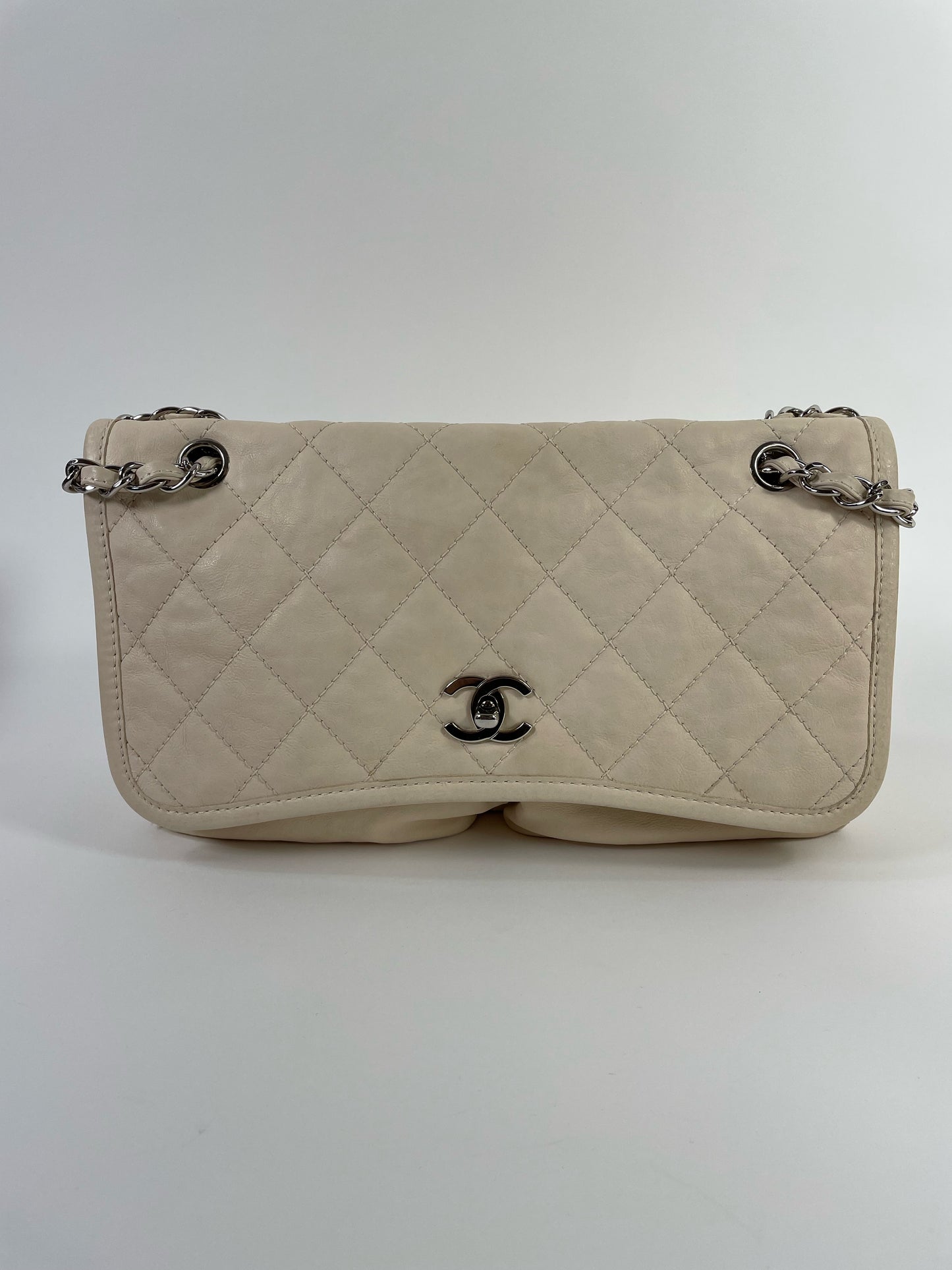 Chanel Natural Beauty Flap Bag
