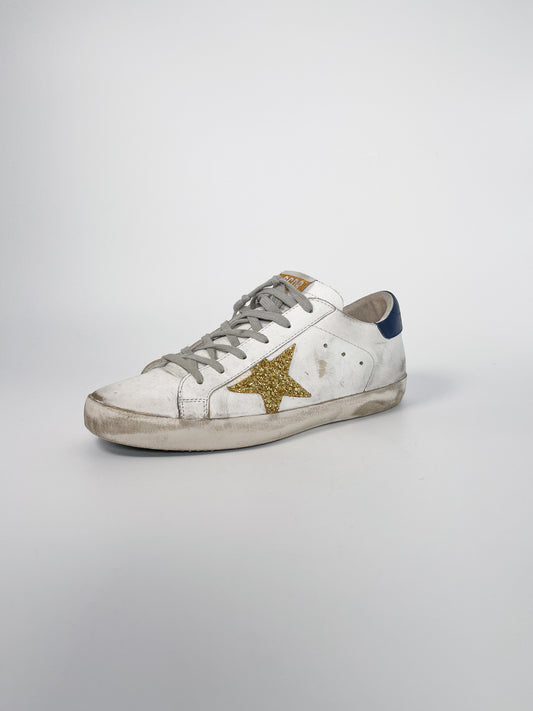 Golden Goose Superstar Sneaker (Size 41)