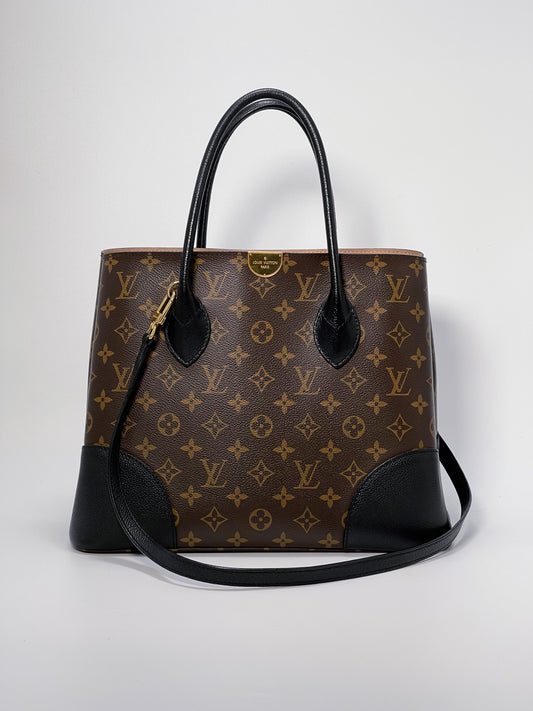 Louis Vuitton Monogram Flandrin Tote