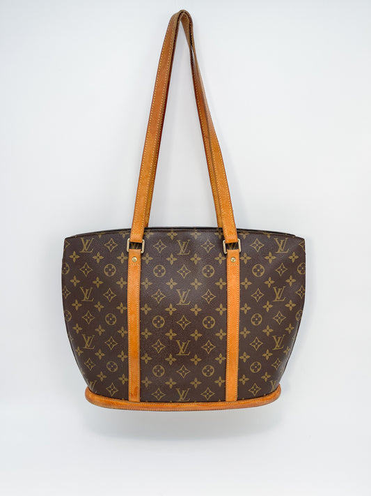 Louis Vuitton Monogram Babylone Tote