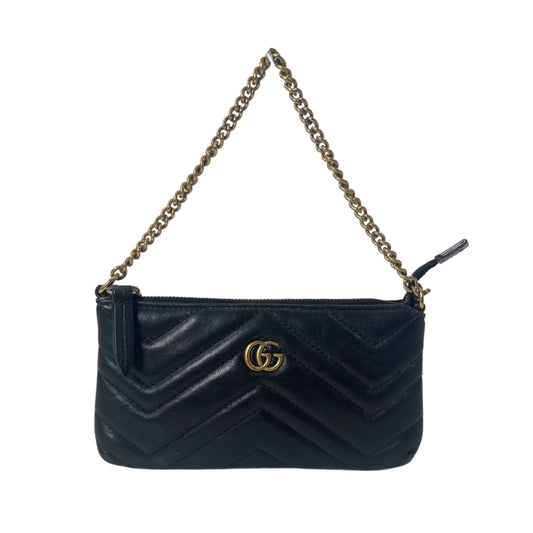 Gucci GG Marmont Matelasse Mini Chain Bag