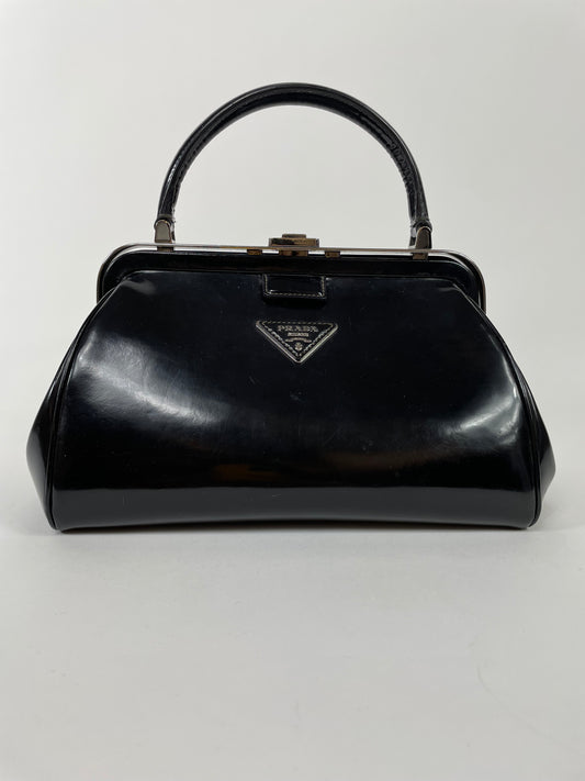 Prada Frame Doctor Bag