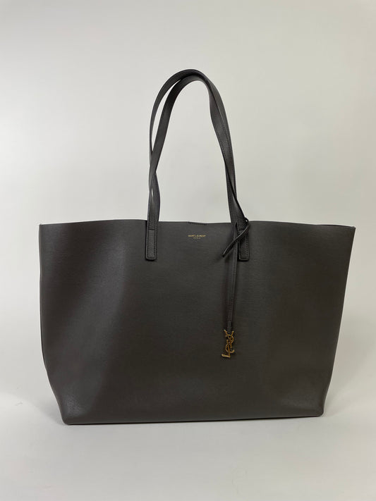 Saint Laurent East West Shopping Tote