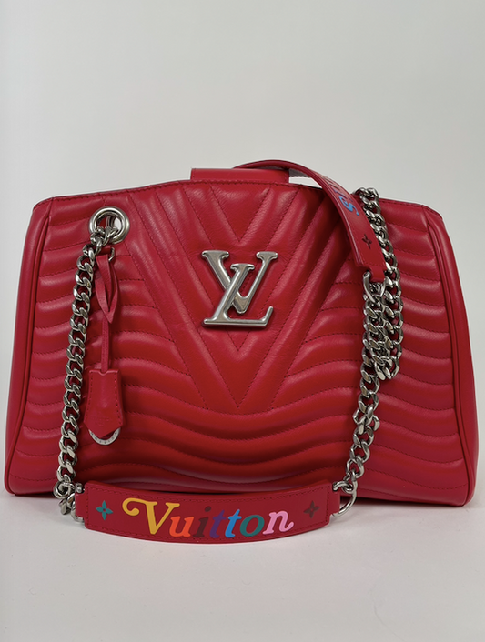 Louis Vuitton New Wave Chain Tote