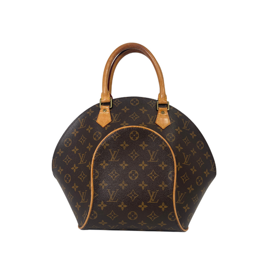 Louis Vuitton Vintage Monogram Ellipse MM Bag