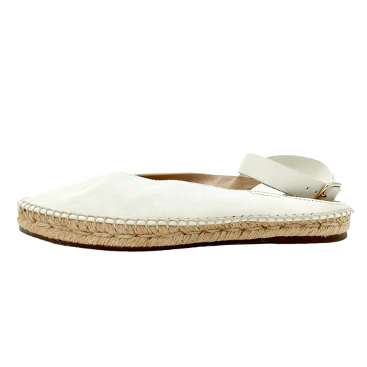 Stuart Weitzman Toga Espadrille Flats