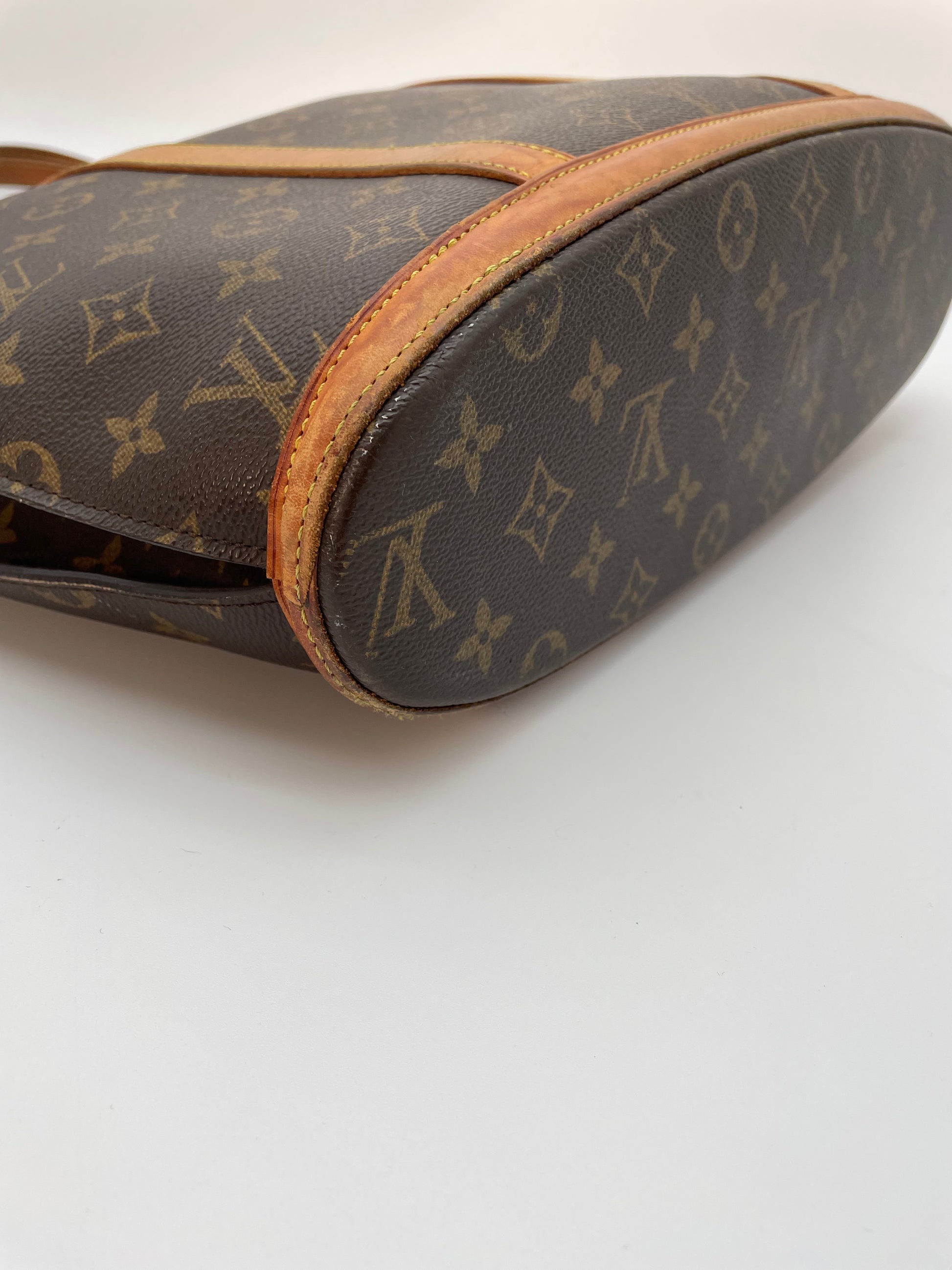 Louis Vuitton Monogram Babylone Tote – Designer Exchange Consignment TO