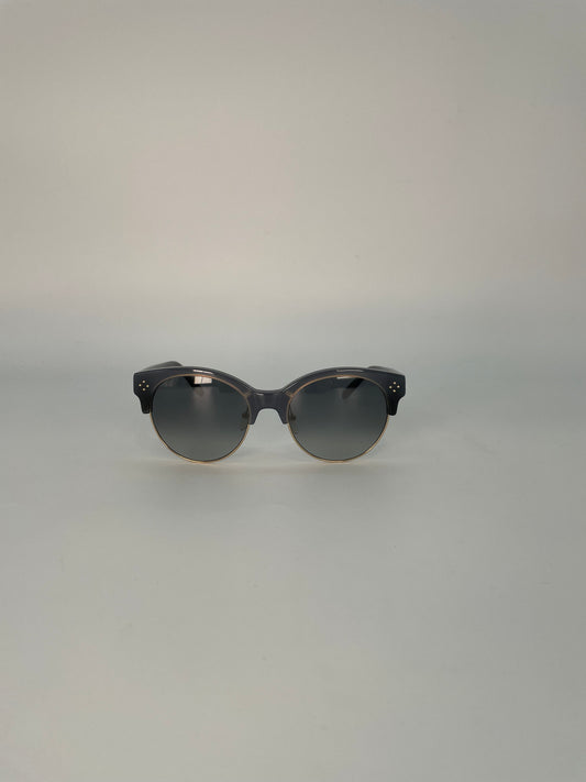 CHLOÉ Boxwood Clubmaster Sunglasses