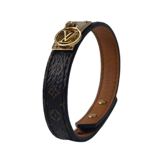 Louis Vuitton Logomania Bracelet