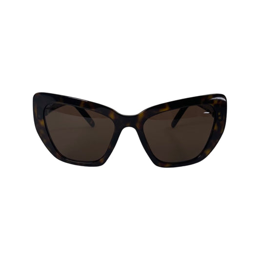 Prada Cat Eye Tortoise Sunglasses