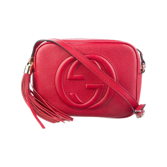 Gucci Small Soho Disco Crossbody Bag