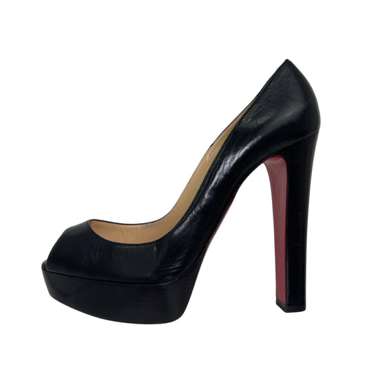 Christian Louboutin Bibi 140 Platform Pumps (Size 40)