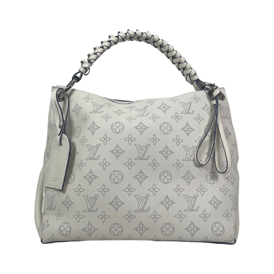 Louis Vuitton Snow Mahina Beaubourg Hobo MM